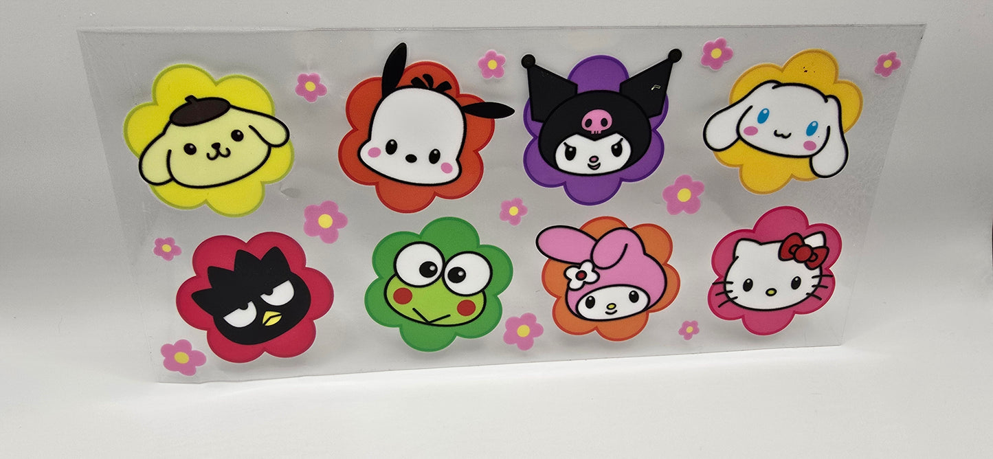 Sanrio Bloom Squad Wrap 🌸