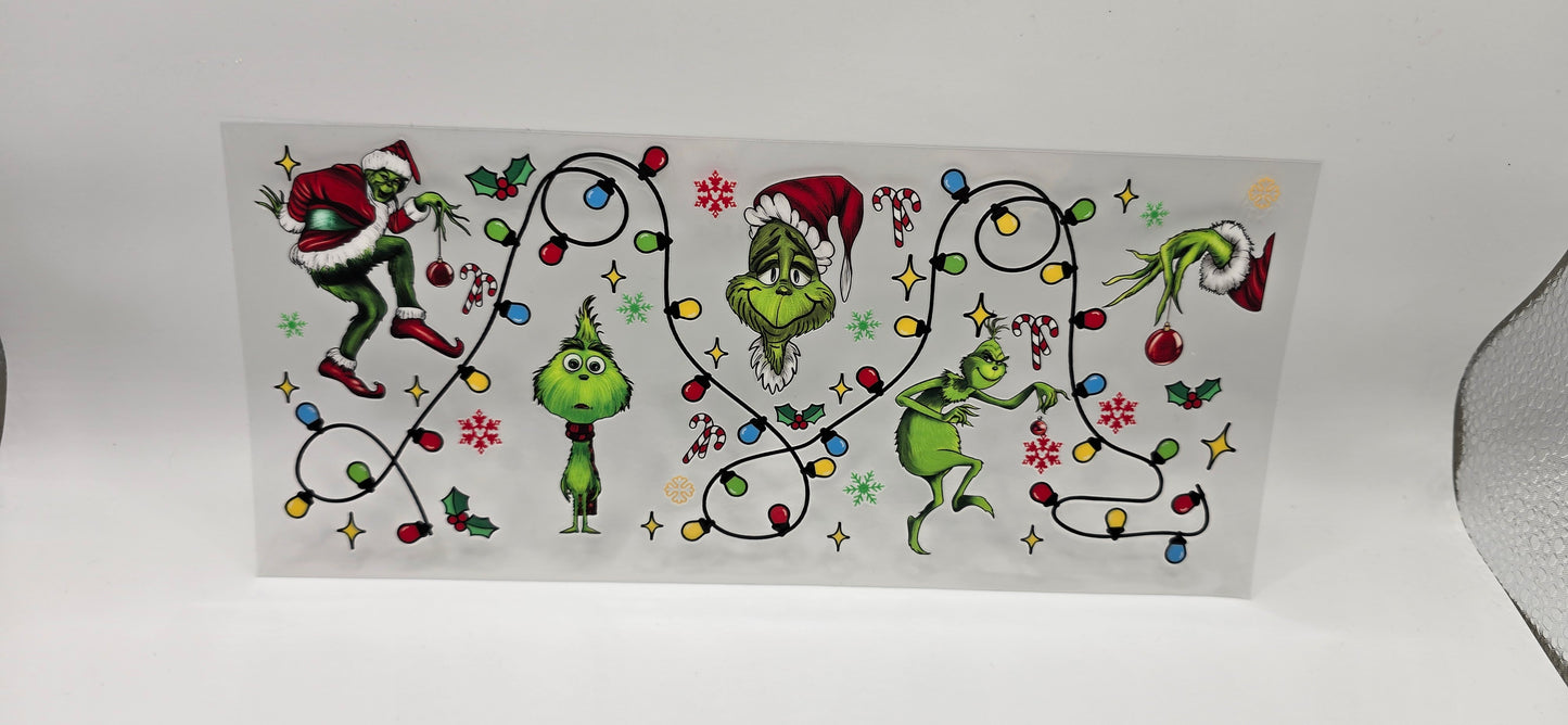 Lights & Mischief Wrap πβ¨