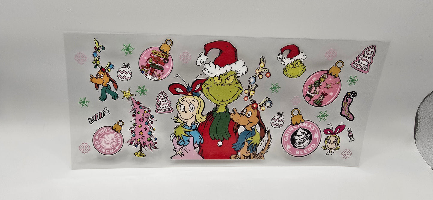 Holiday Whoville Magic Wrap 🎄✨