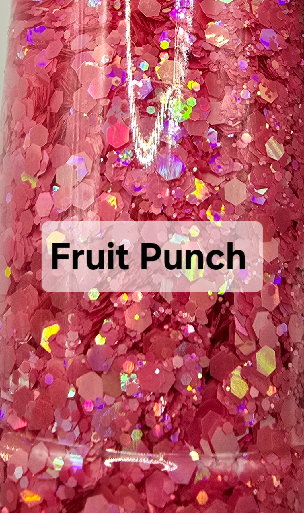 Fruit punch Glitter