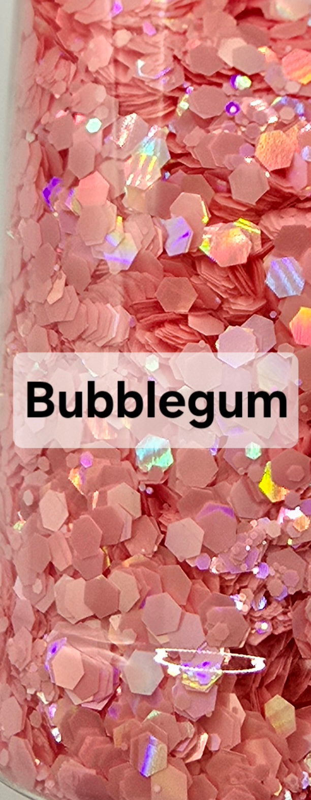 Bubblegum Glitter