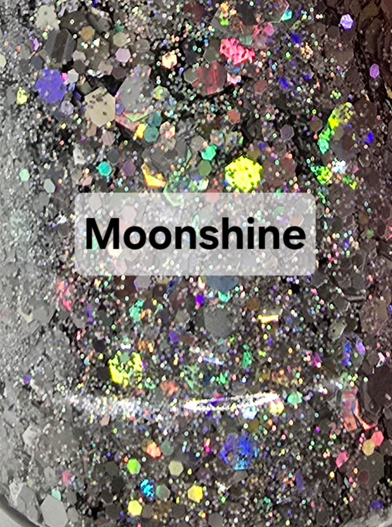 Moonshine Glitter