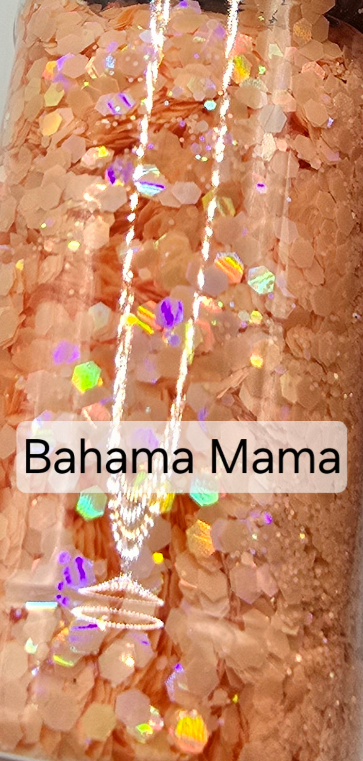 Bahama Mama Glitter