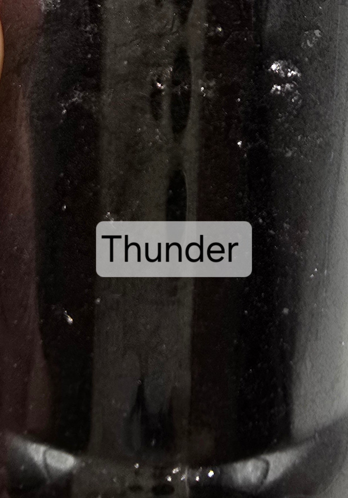 Thunder Glitter