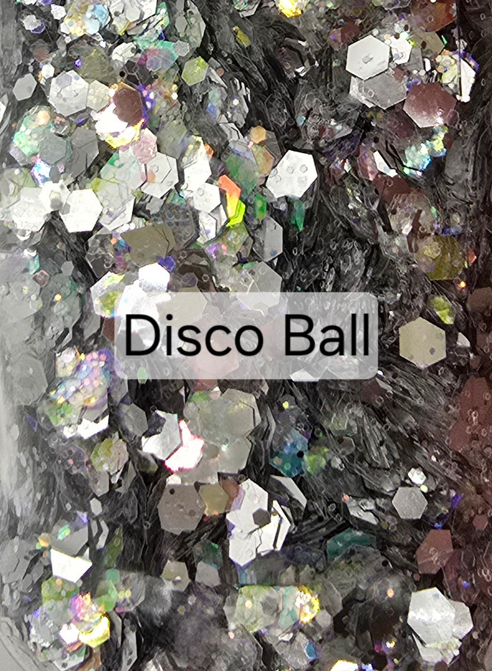 Disco Ball Glitter