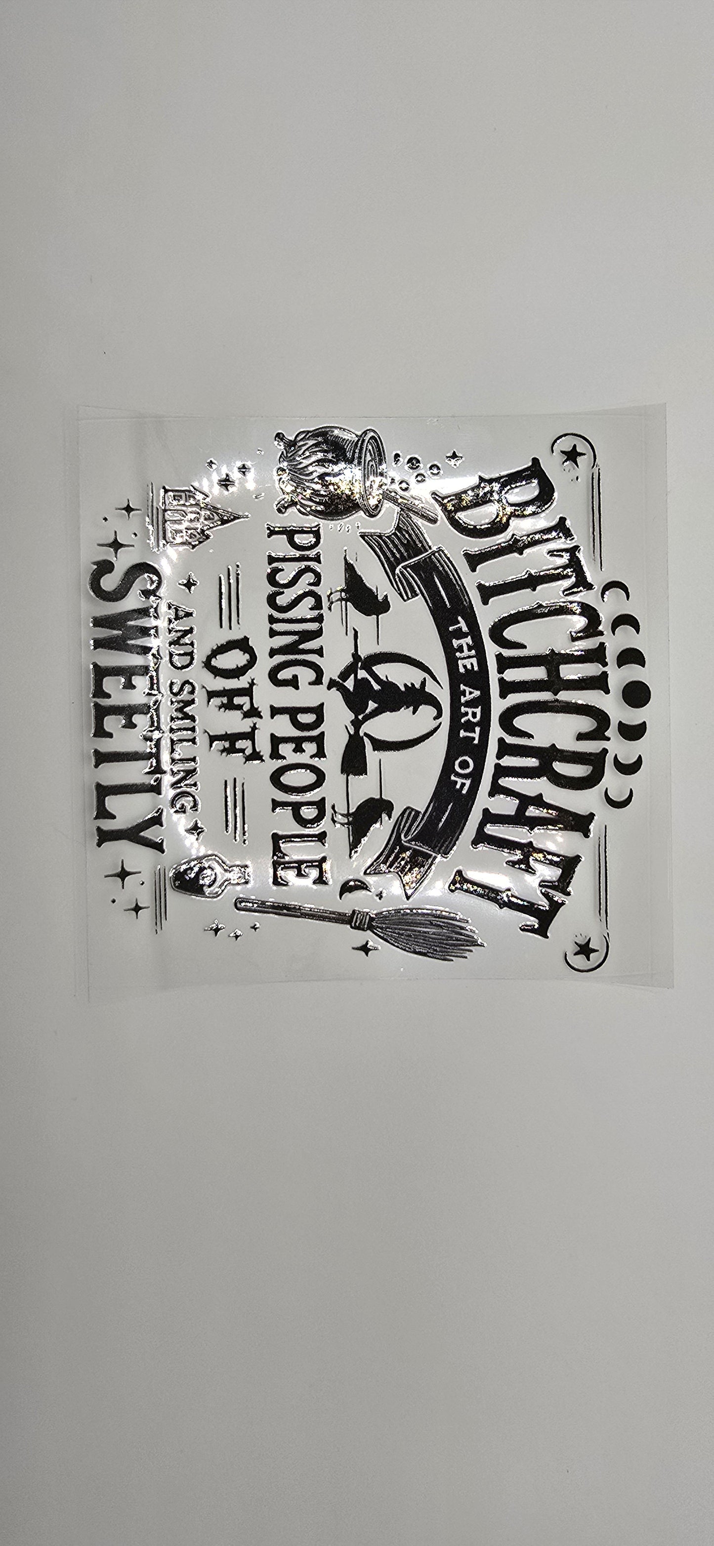 Bitchcraft Witchy Attitude