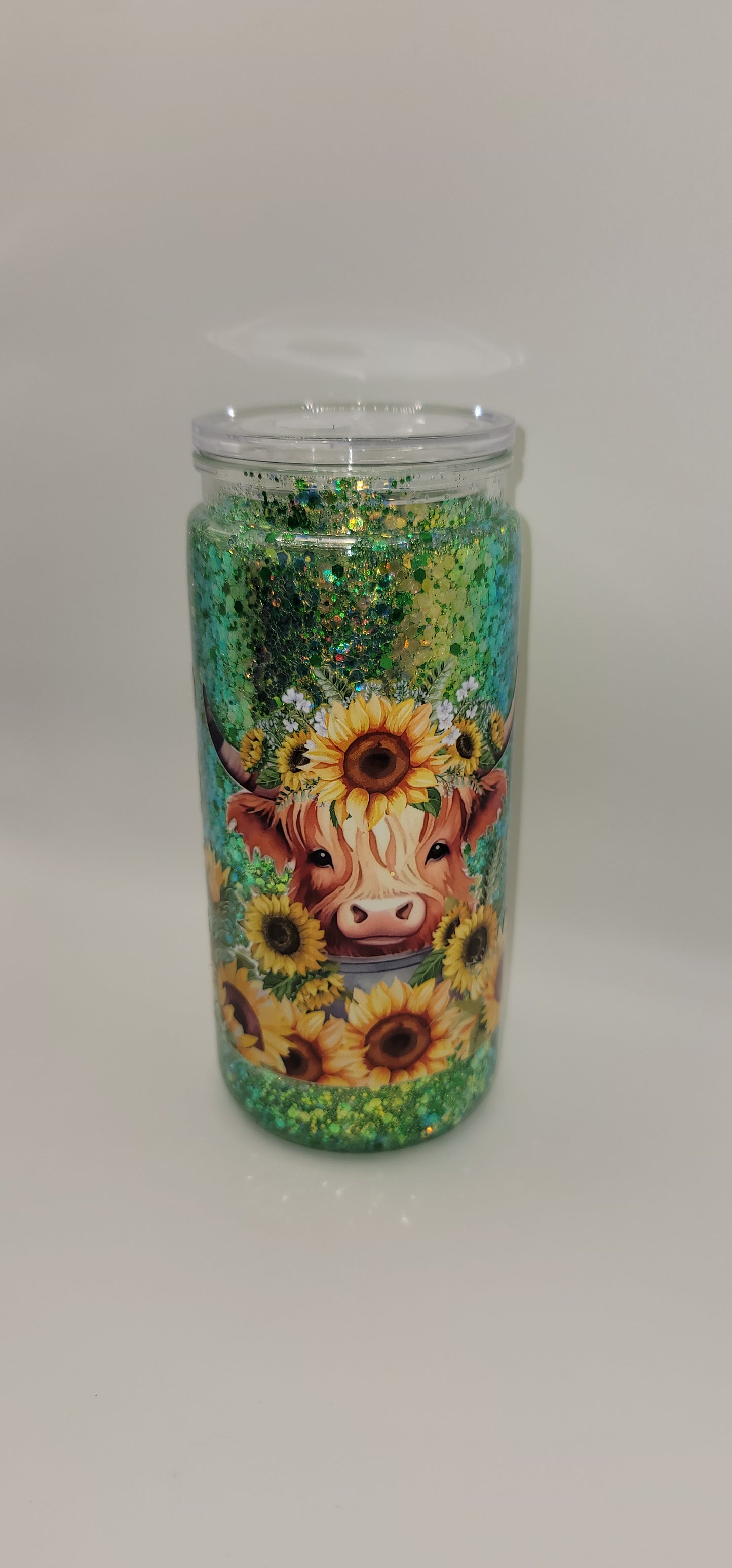 🌻 Highland Sunflower Tumbler 🌻