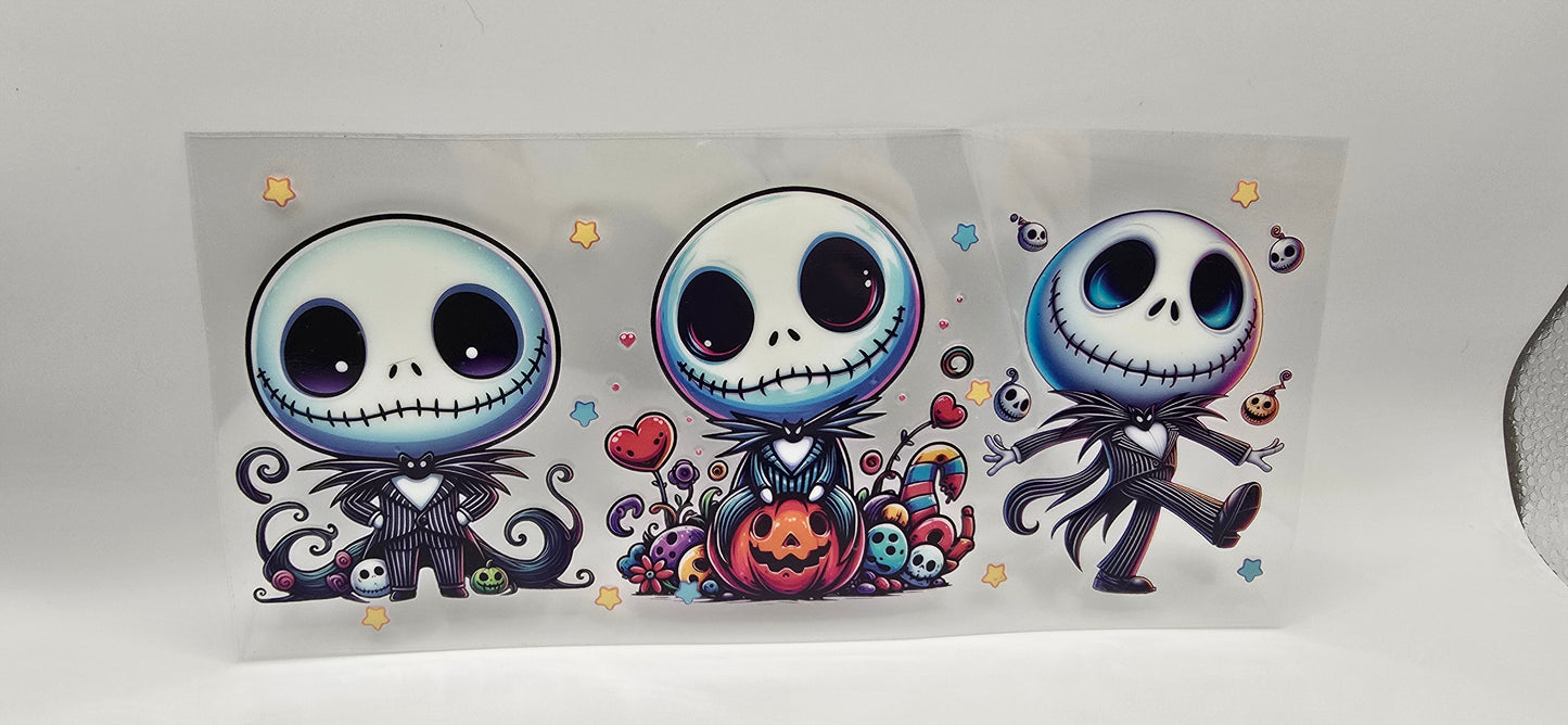 Chibi Jack Halloween🖤🎃