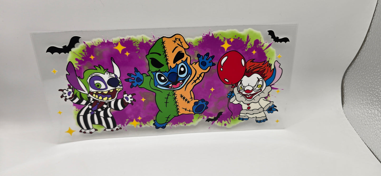 π Creepy Cute Monsters Wrap π