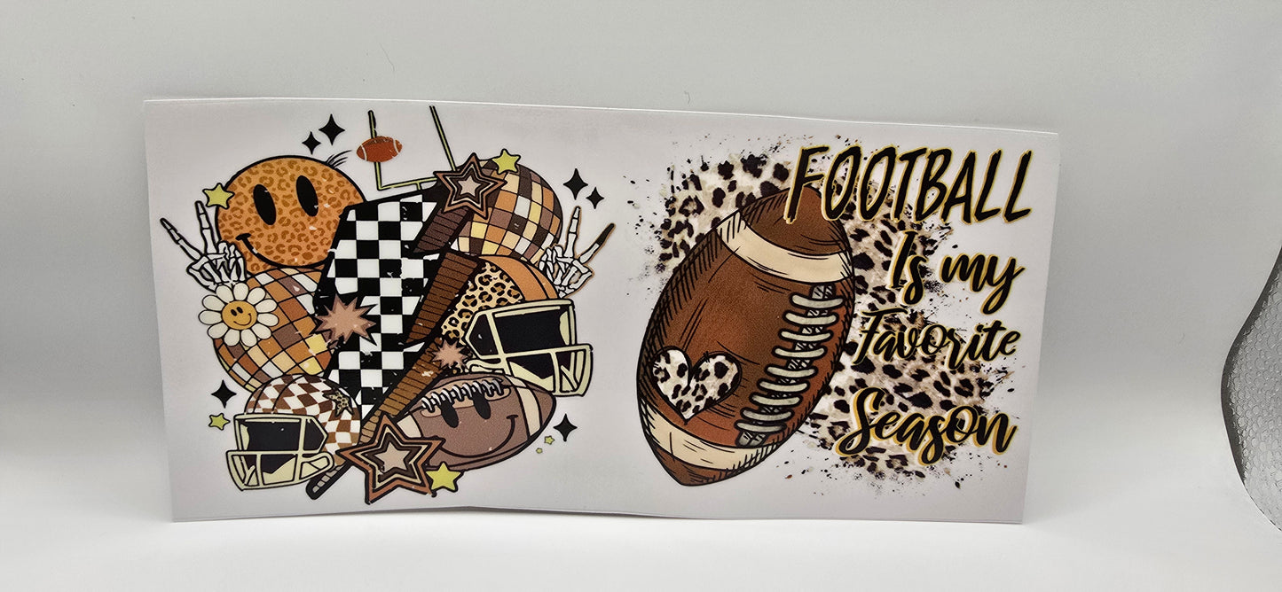 Retro Football Season