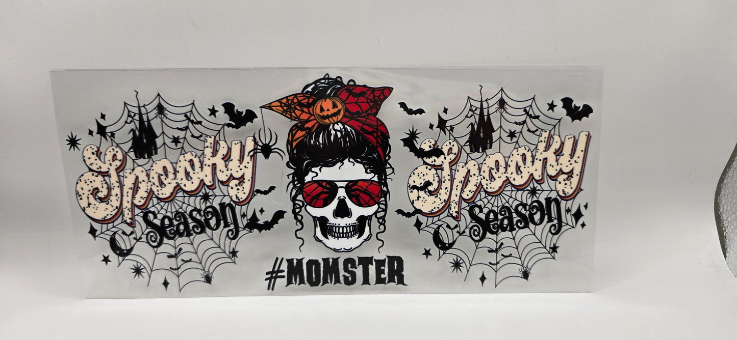 Spooky Season Momster