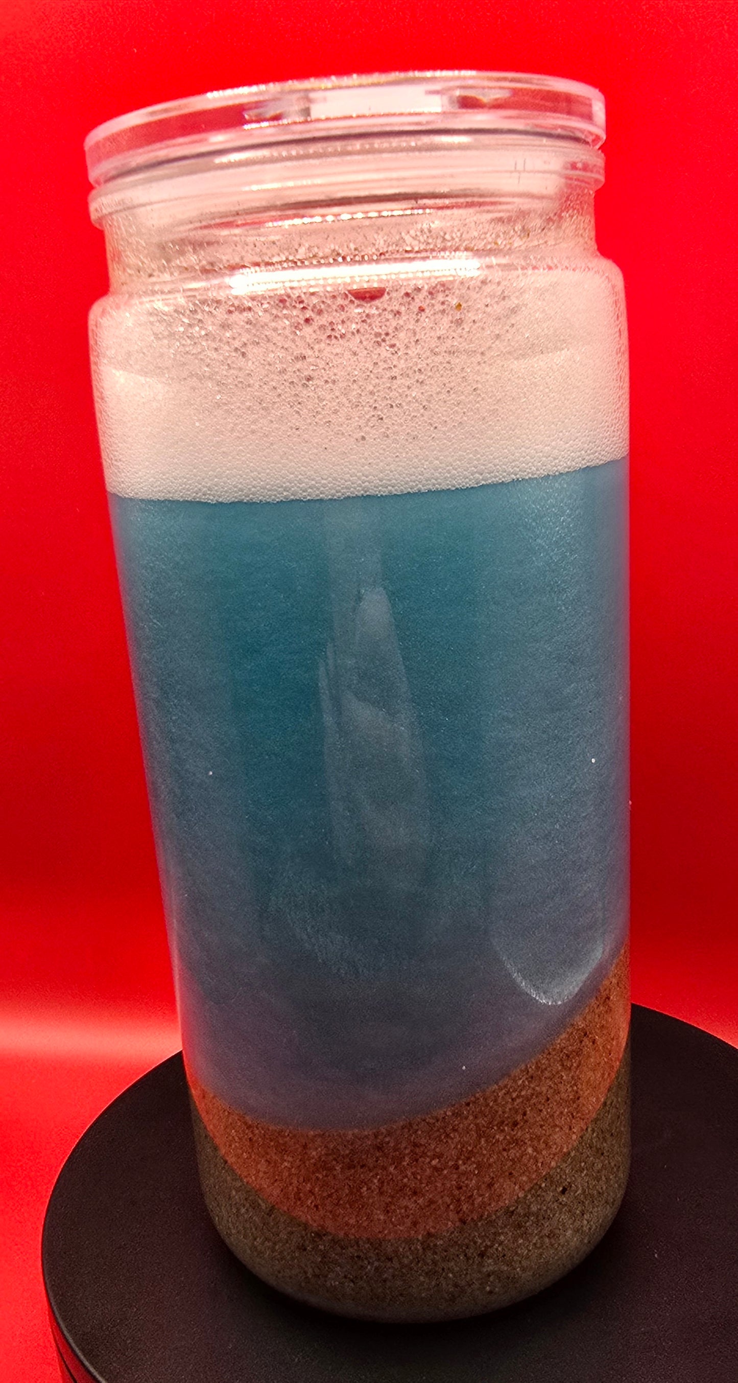 Salty Breeze 20oz Beach Layer Tumbler