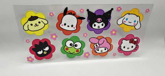 Sanrio Bloom Squad Wrap 🌸