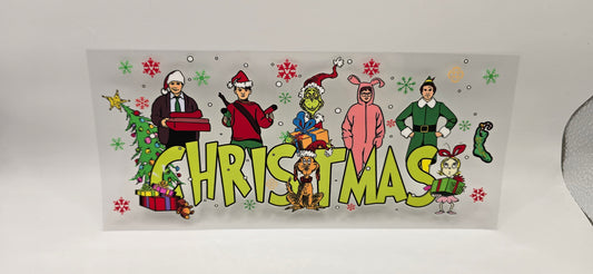 Christmas Movie Magic Wrap 🎬🎄