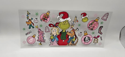 Holiday Whoville Magic Wrap 🎄✨