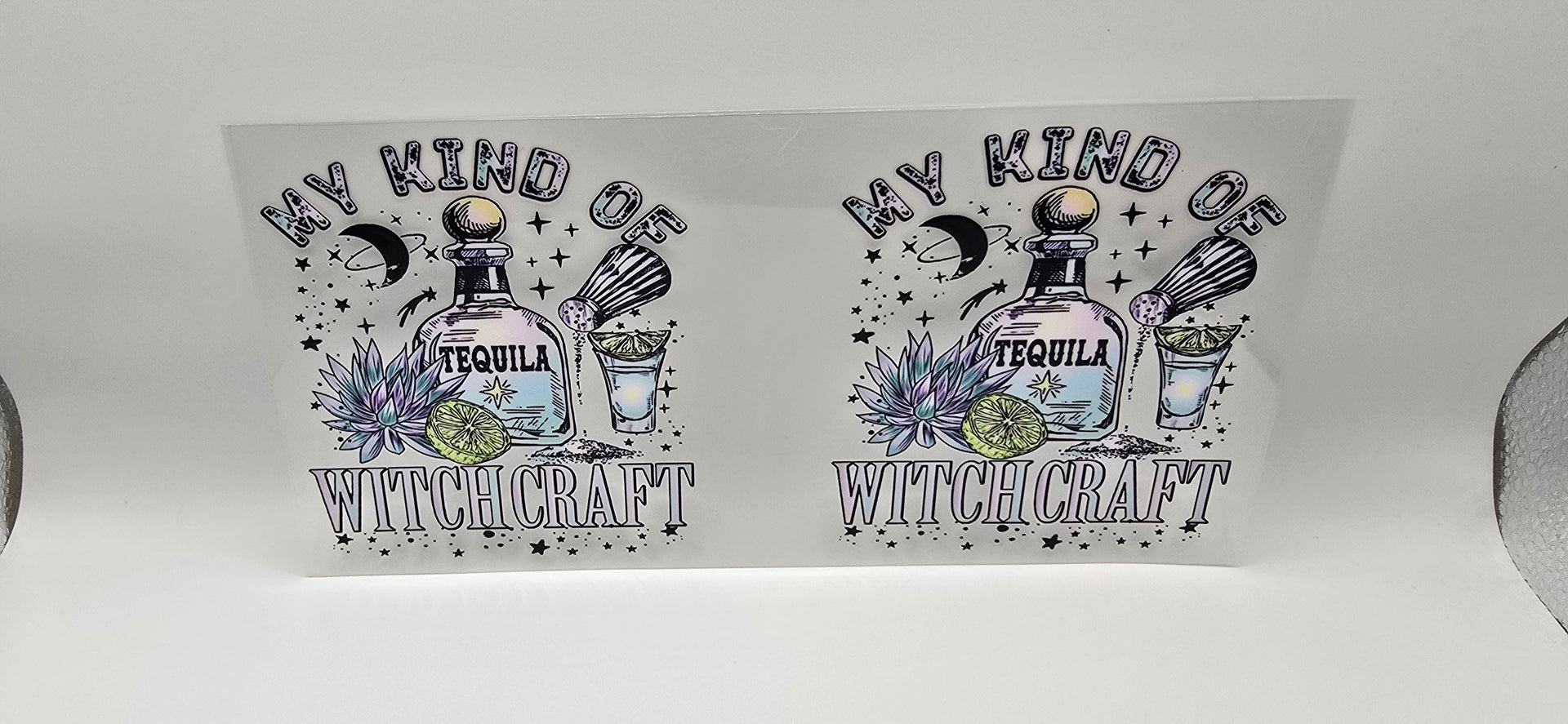 My Kind of Witchcraft Wrap 🪄✨🍹