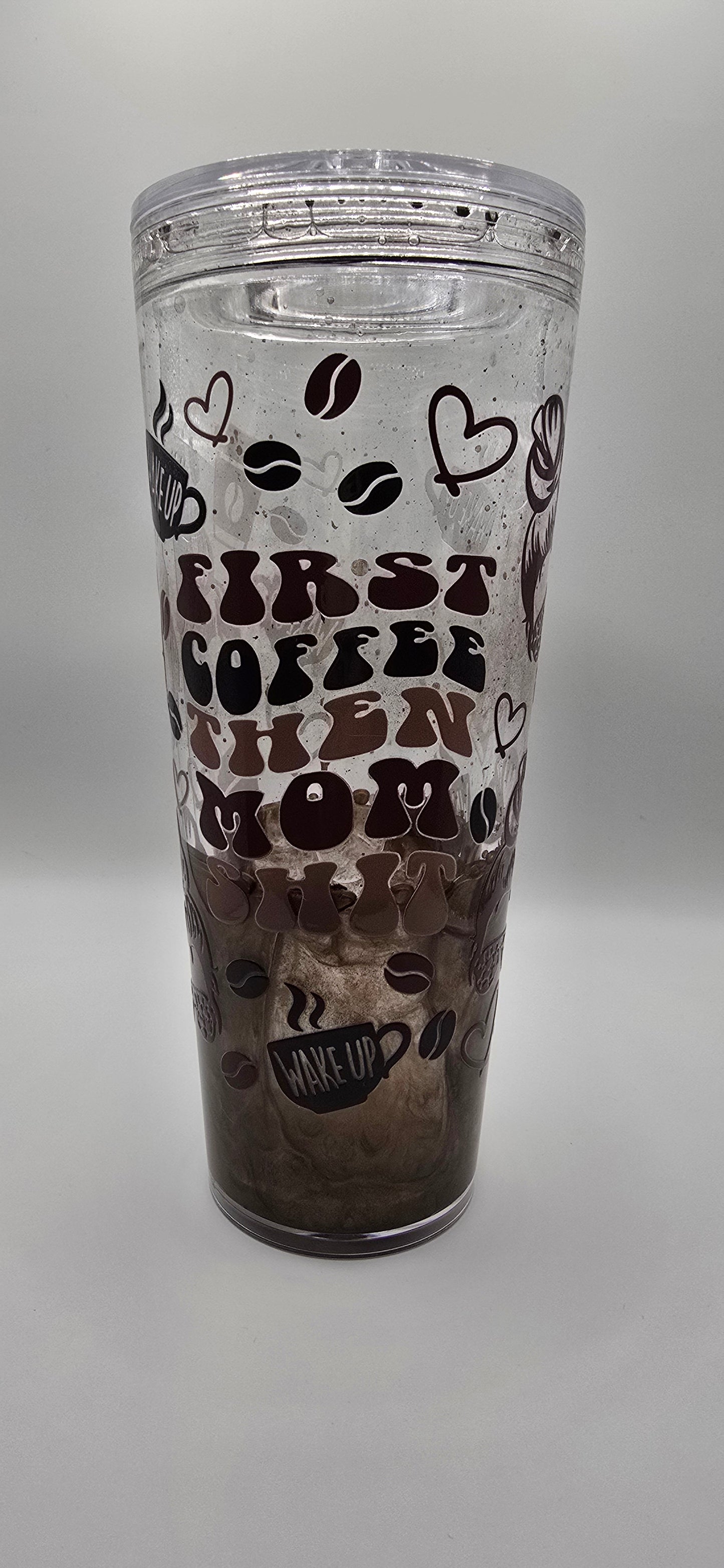 ☕ First Coffee Then Mom Sh*t