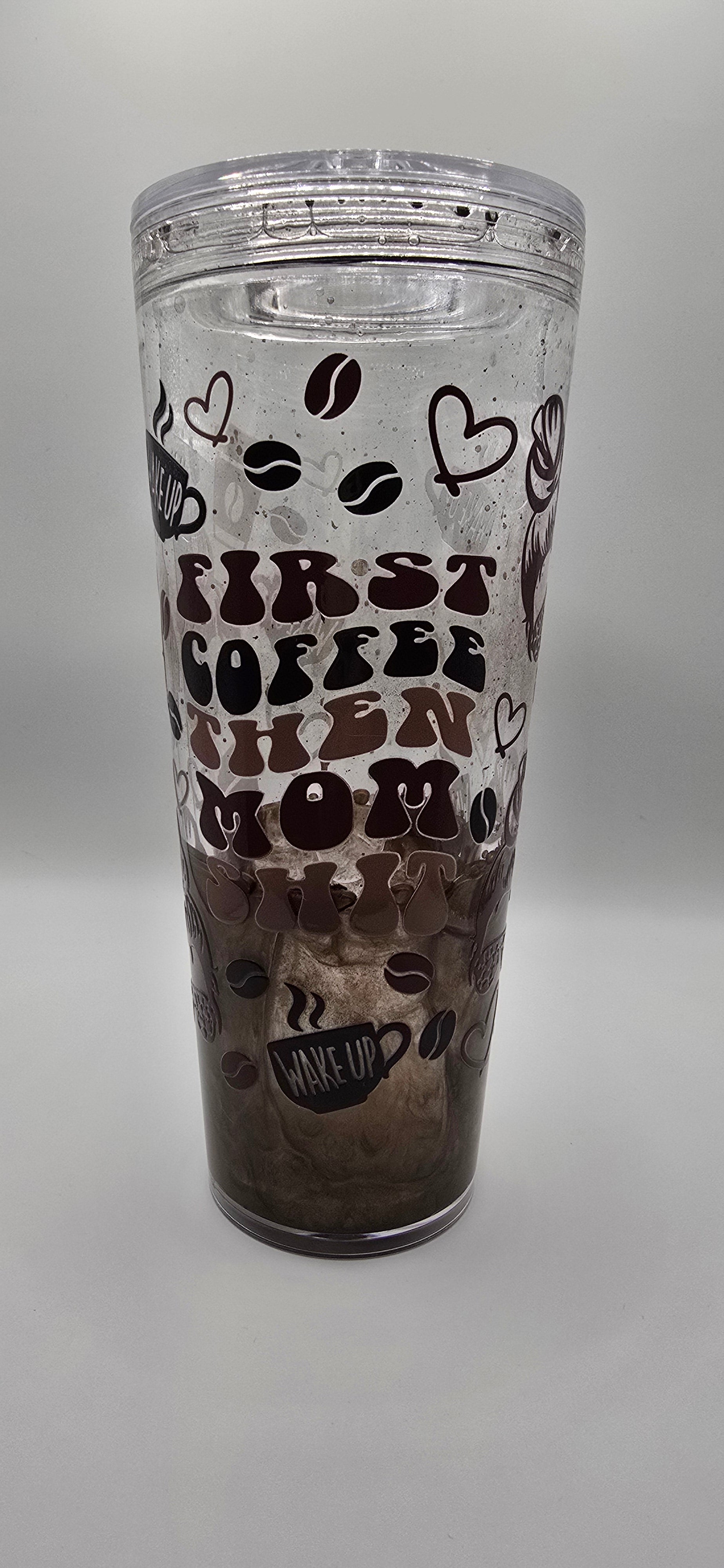 ☕ First Coffee Then Mom Sh*t