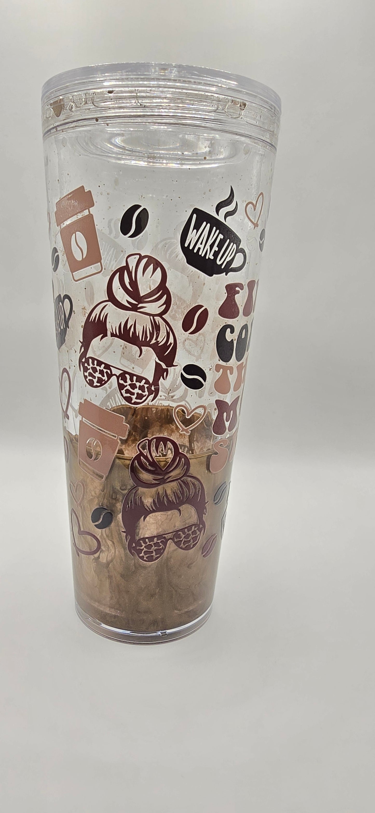 ☕ First Coffee Then Mom Sh*t