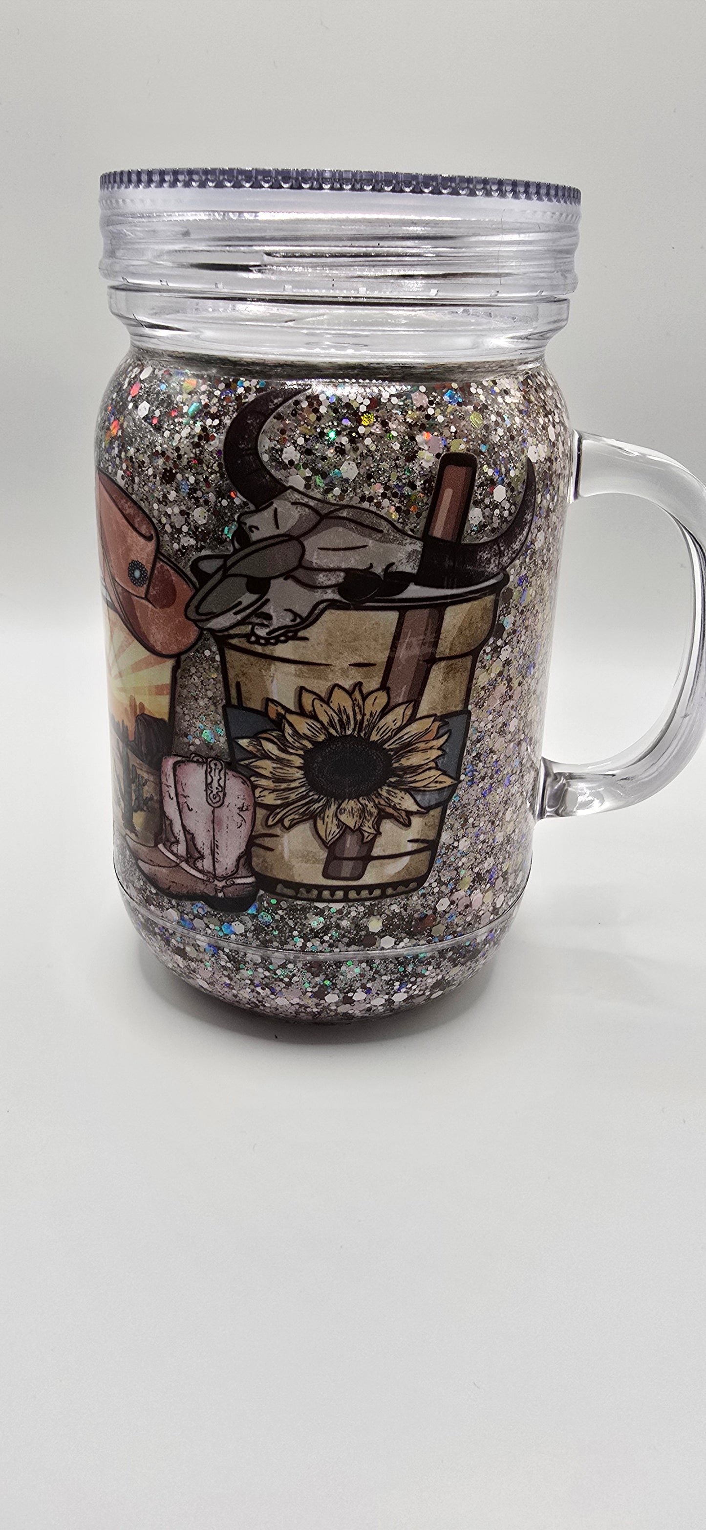 Cowboy Brew Tumbler