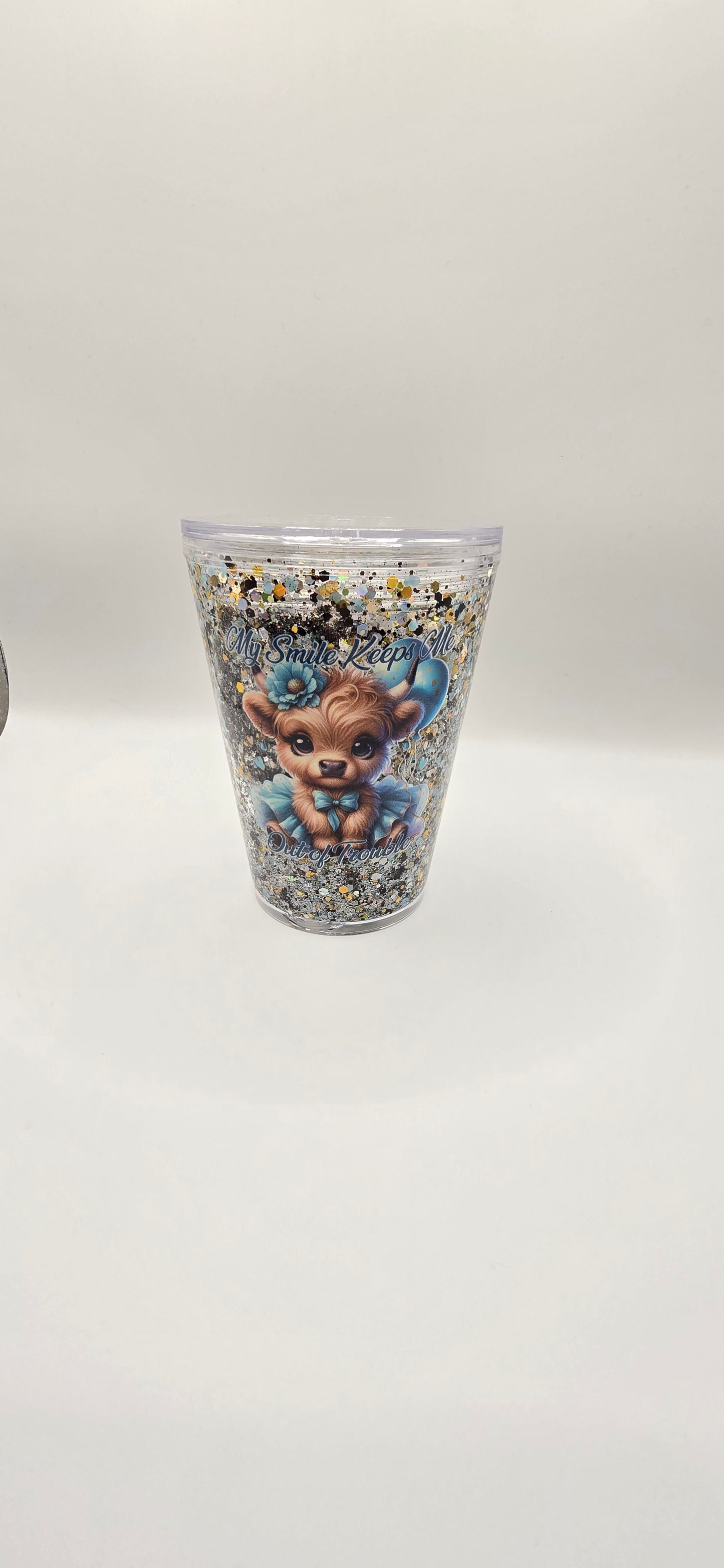 Premade 12oz Highland trouble maker