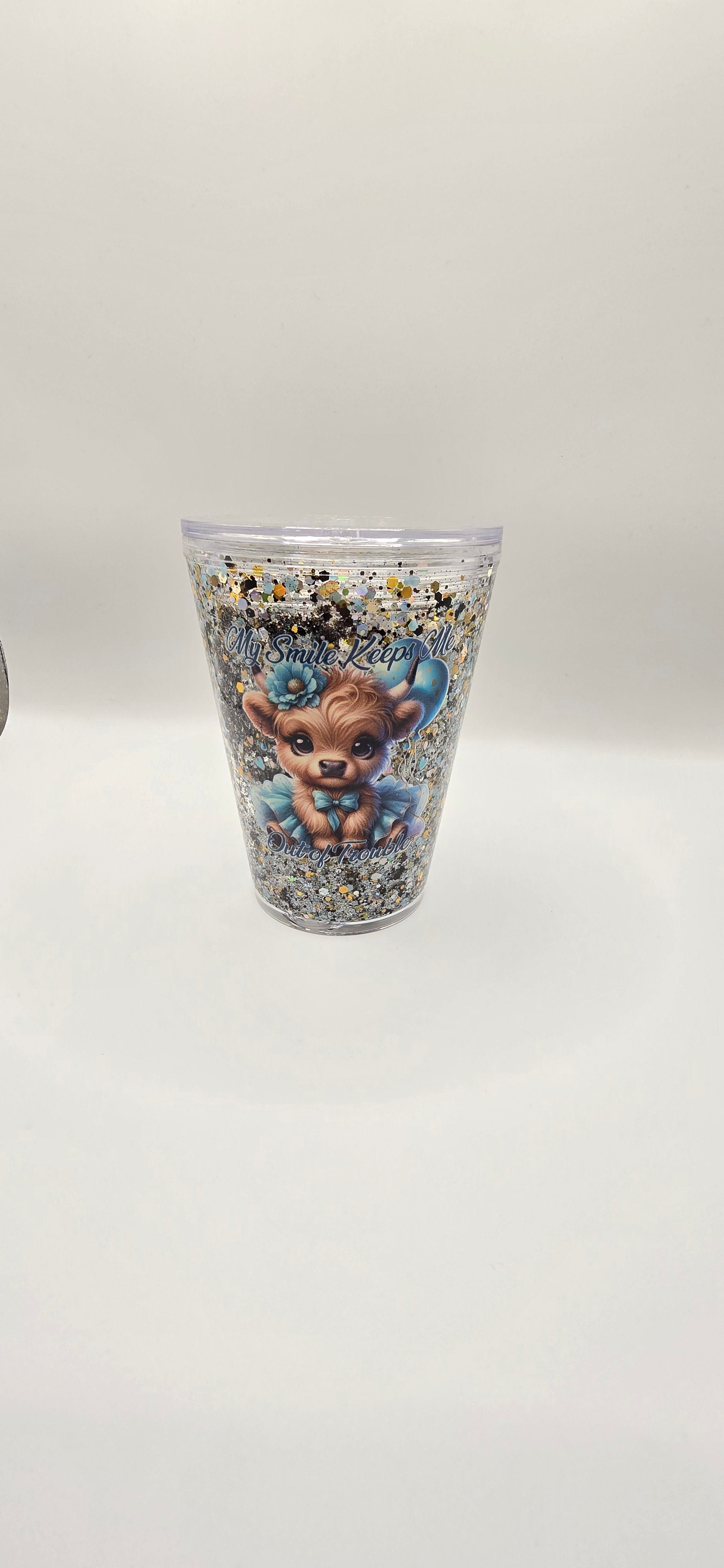 Premade 12oz Highland trouble maker