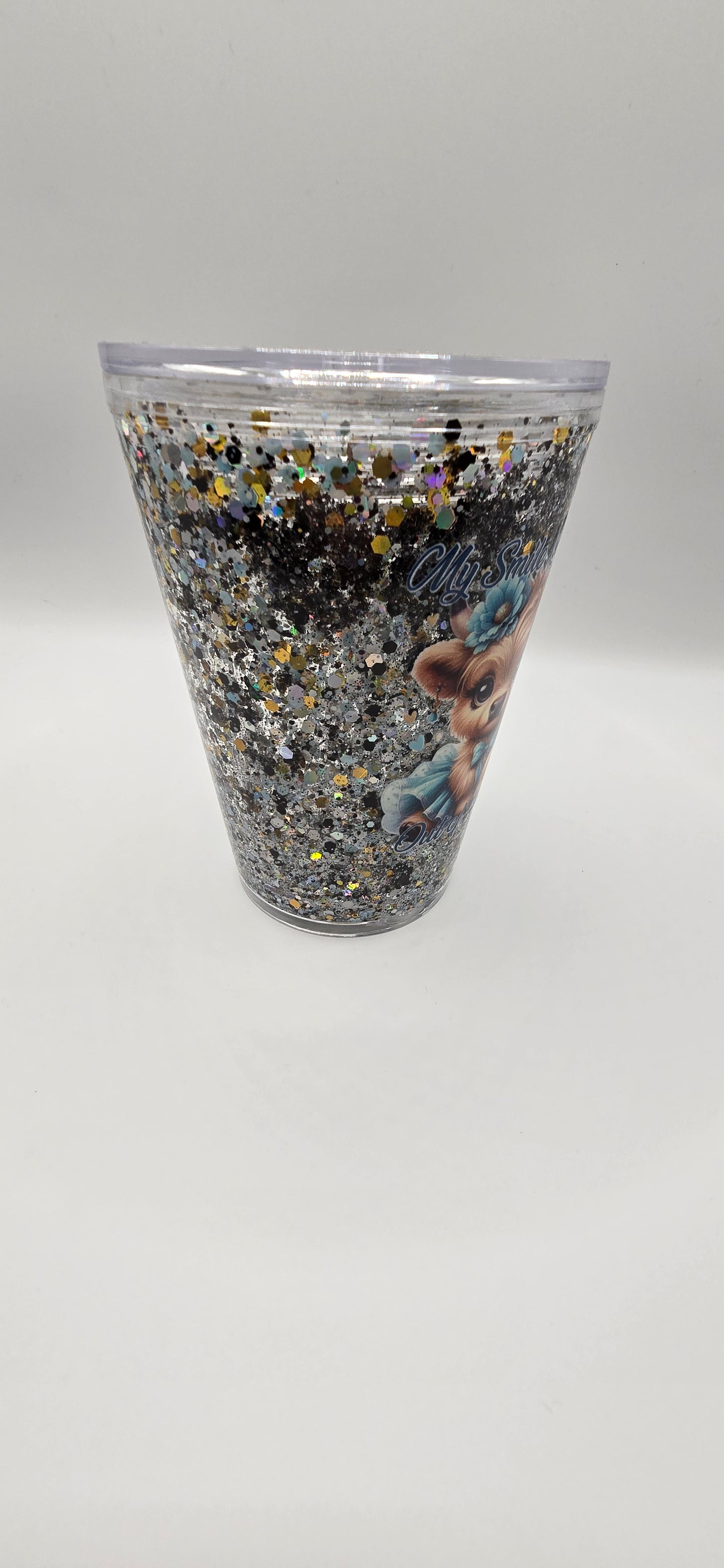 Premade 12oz Highland trouble maker