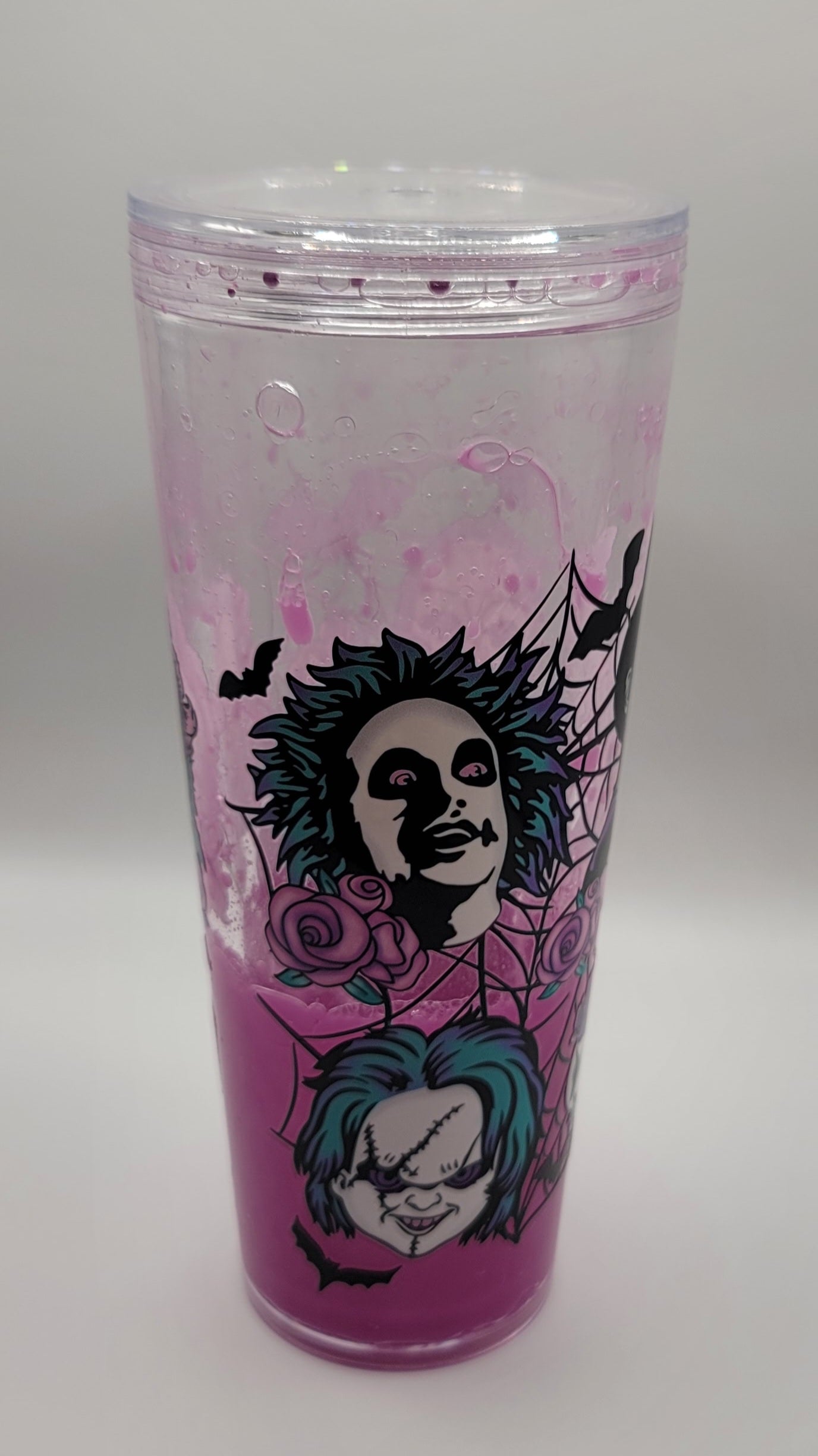 Nightmare Drip Tumbler