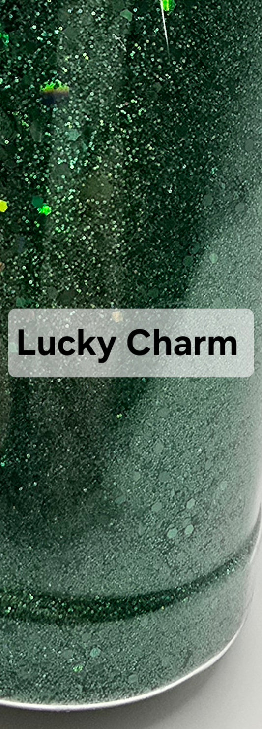 Lucky Charm Glitter