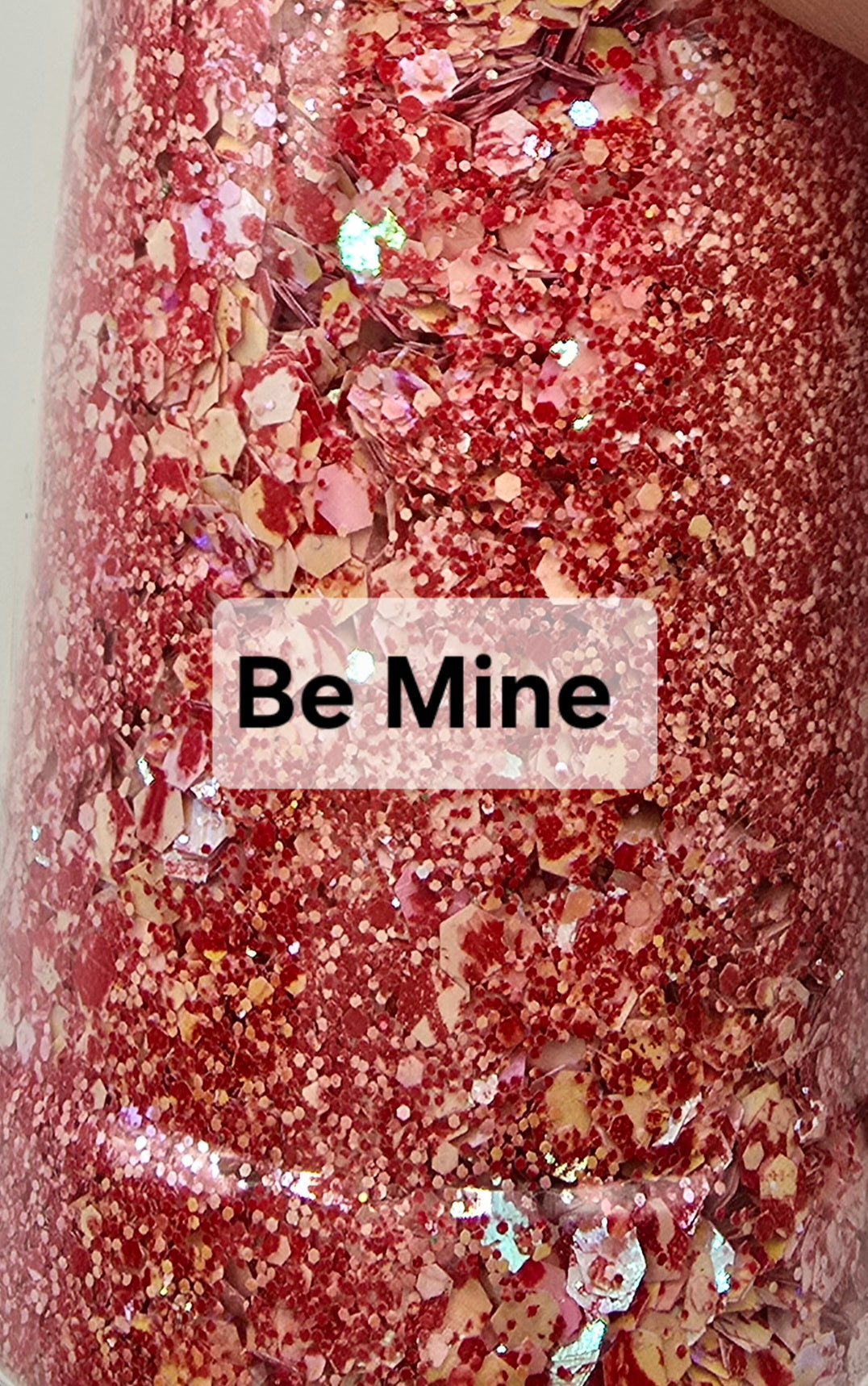 Be Mine Glitter