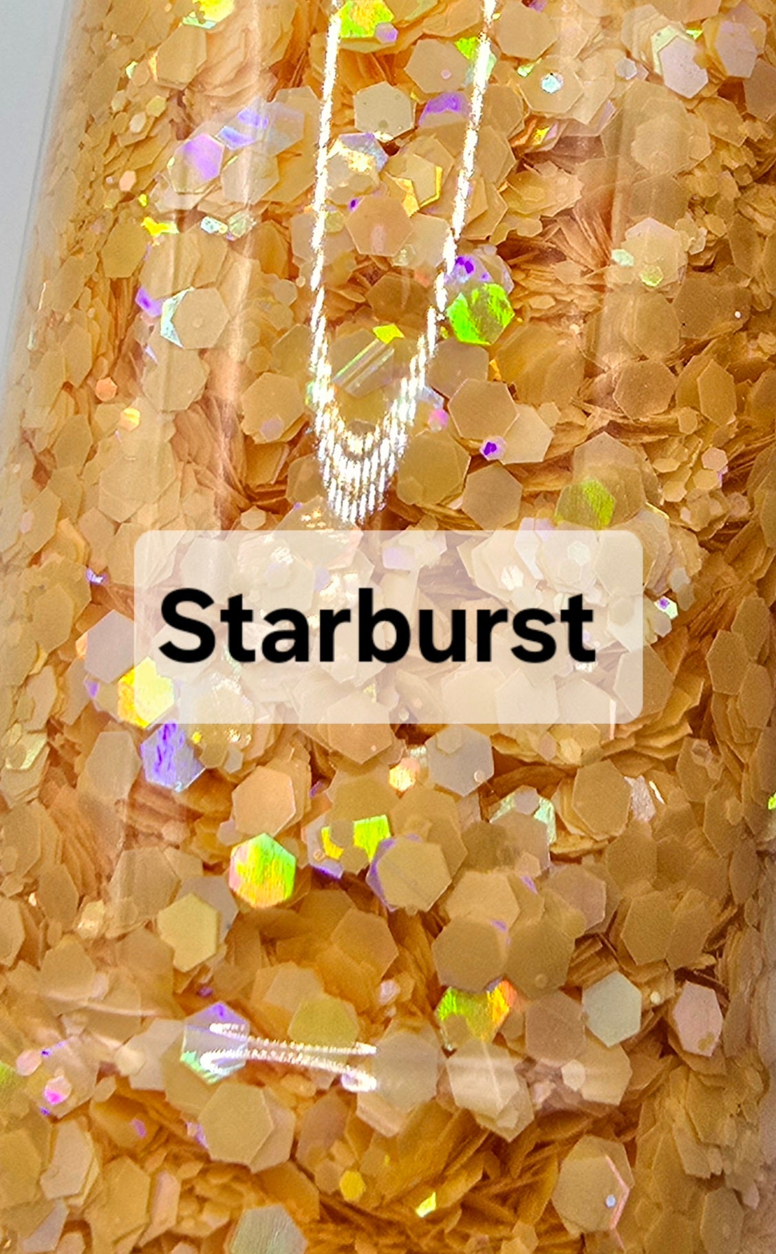 Starburst Glitter