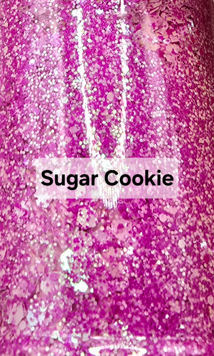 Sugar Cookie Glitter