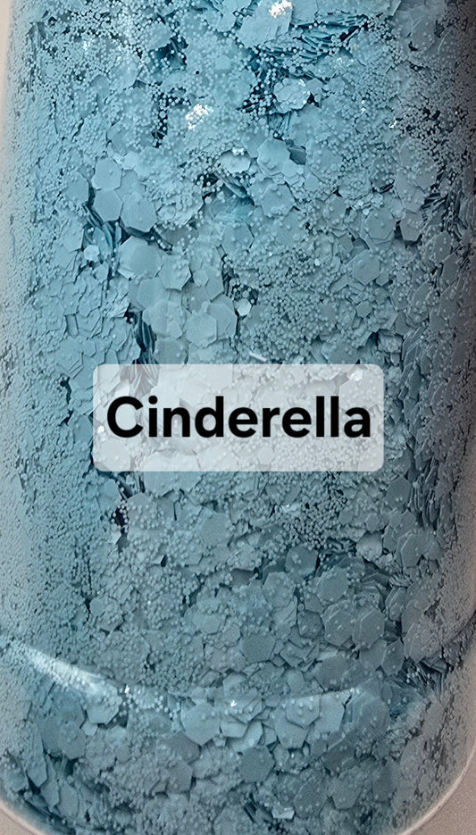 Cinderella Glitter