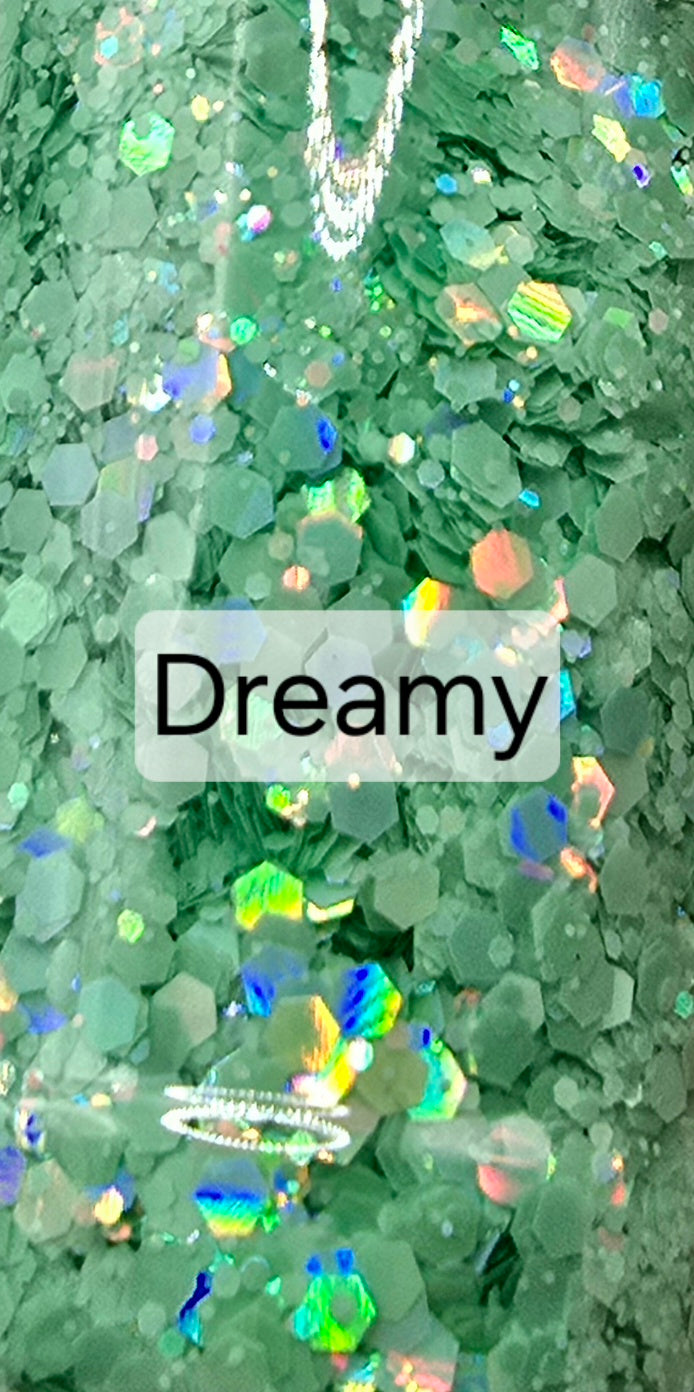 Dreamy Glitter