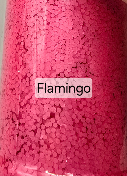 Flamingo Glitter