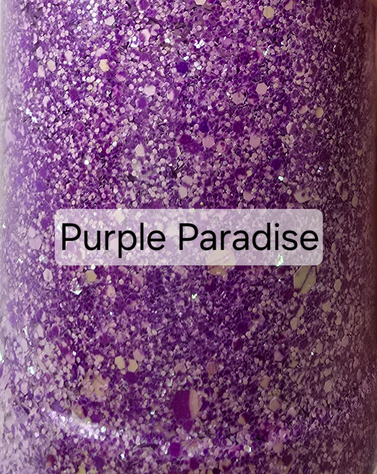 Purple Paradise