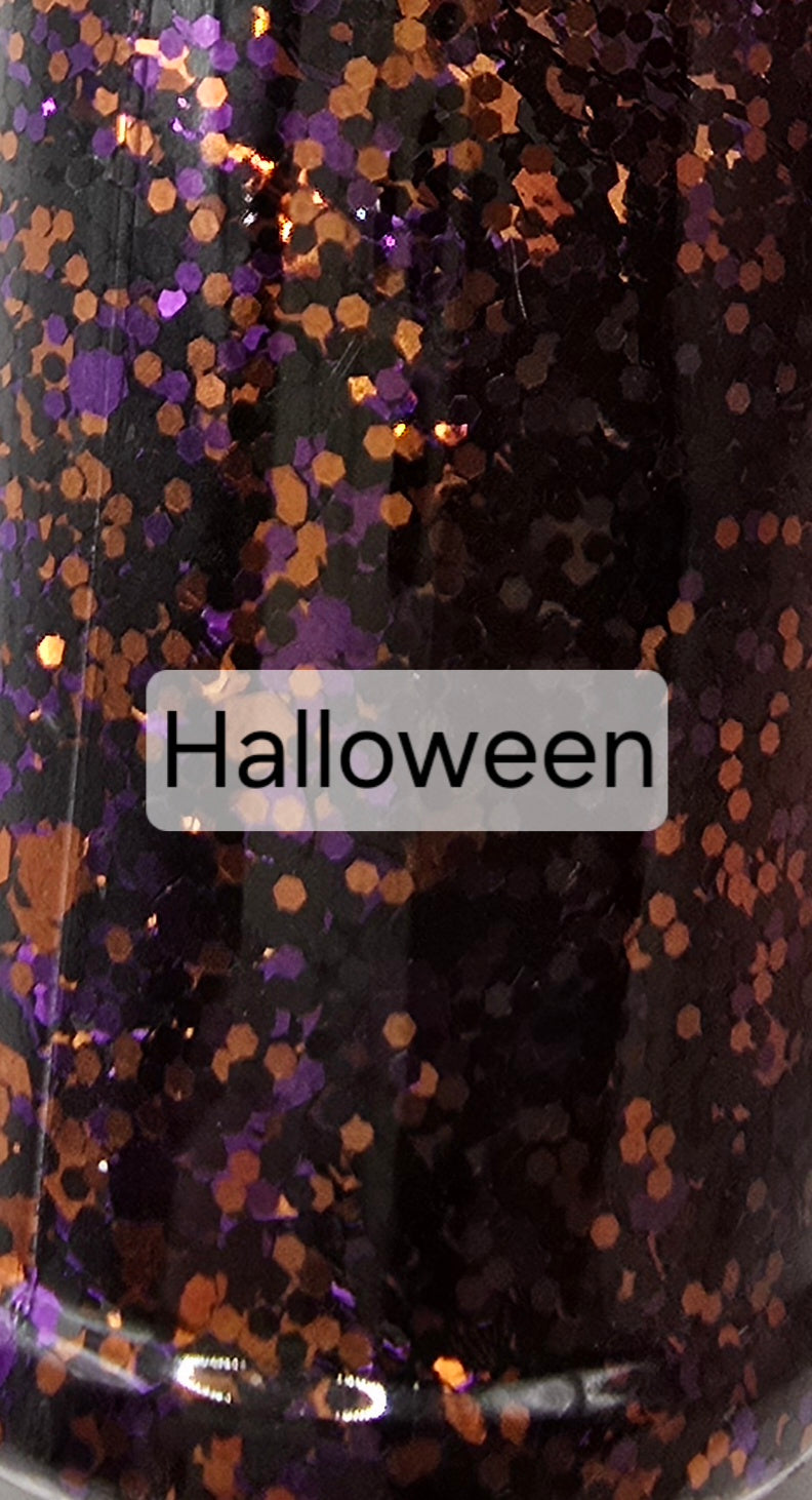 Halloween Glitter