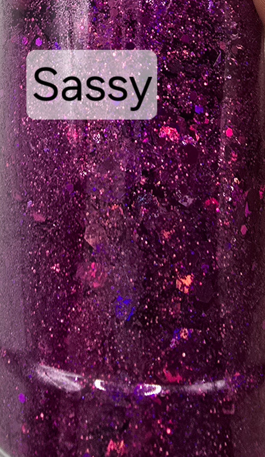 Sassy Glitter