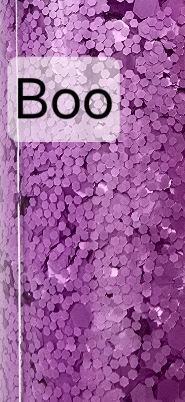 Boo Glitter