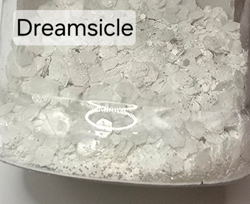 Dreamsicle Glitter