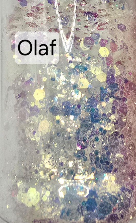 Olaf Glitter