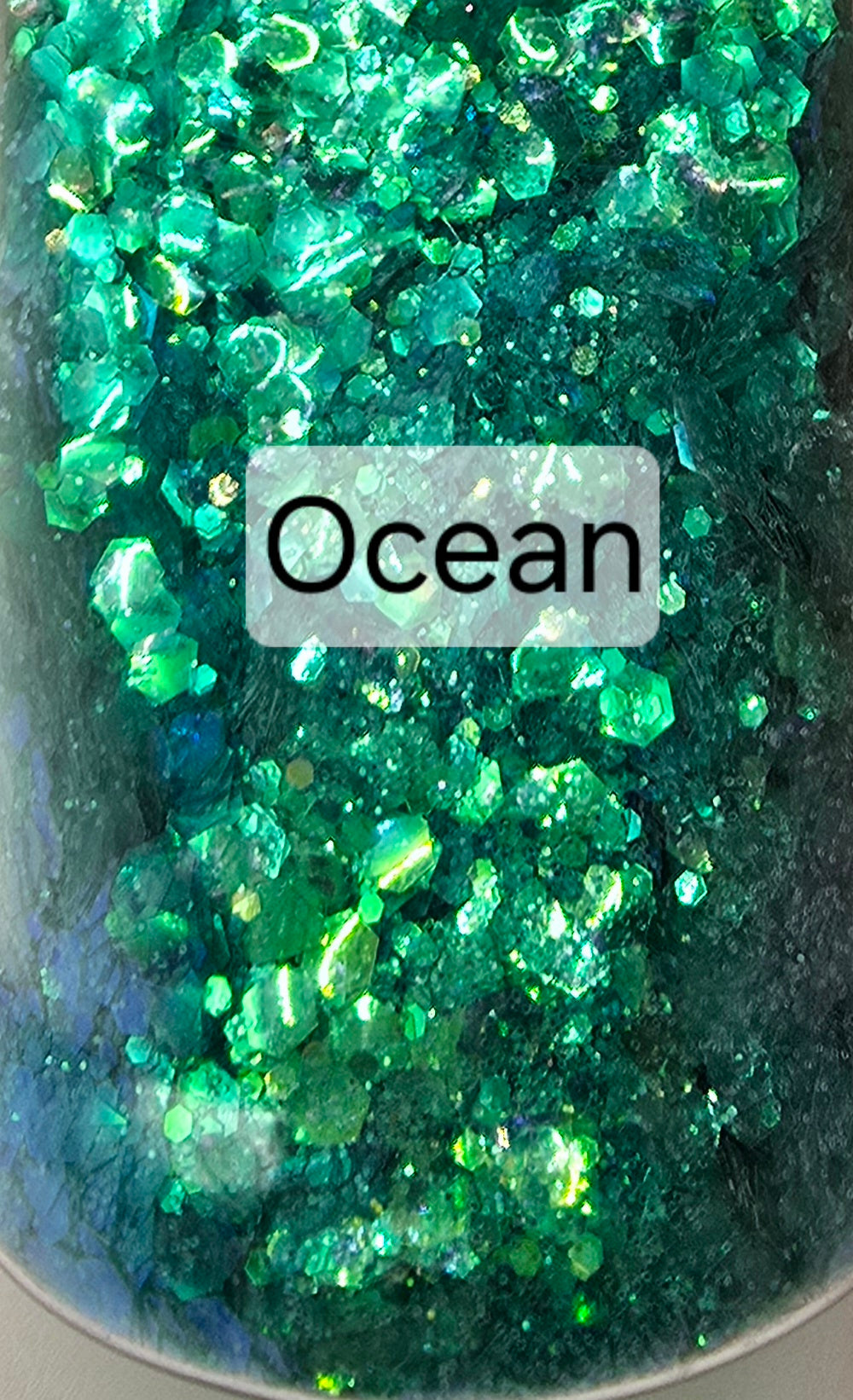 Ocean Glitter