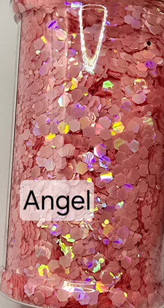Angel Glitter