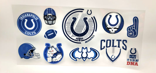 Indianapolis Colts Fan