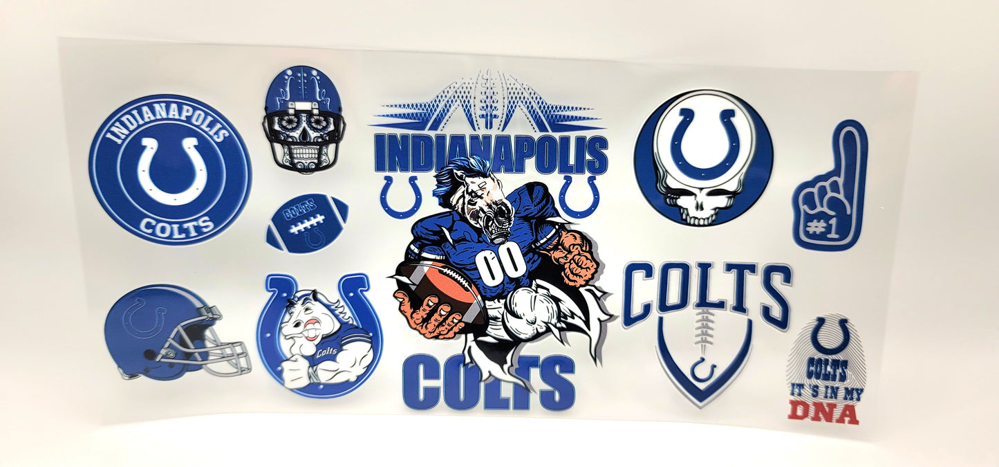 Gridiron Outlaw Colts