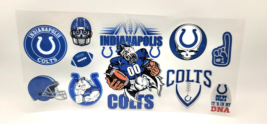 Gridiron Outlaw Colts