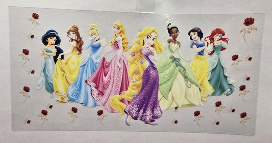 Magical Storybook Princess Wrap