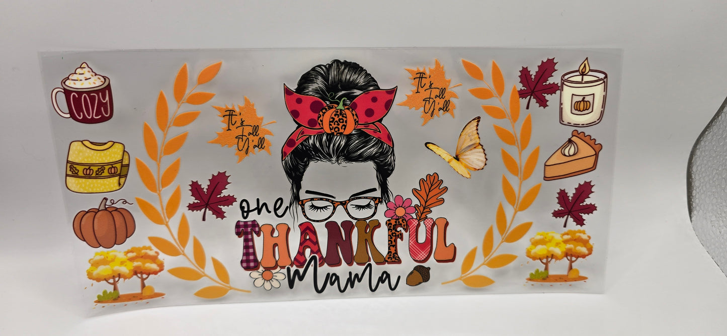 One Thankful Mama🍂🧡
