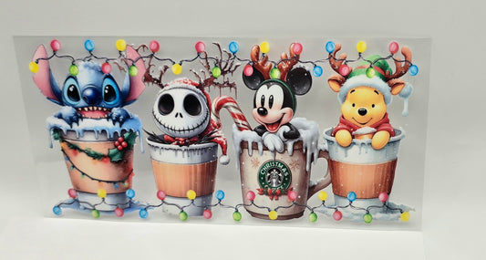 Holiday Cocoa Cuties