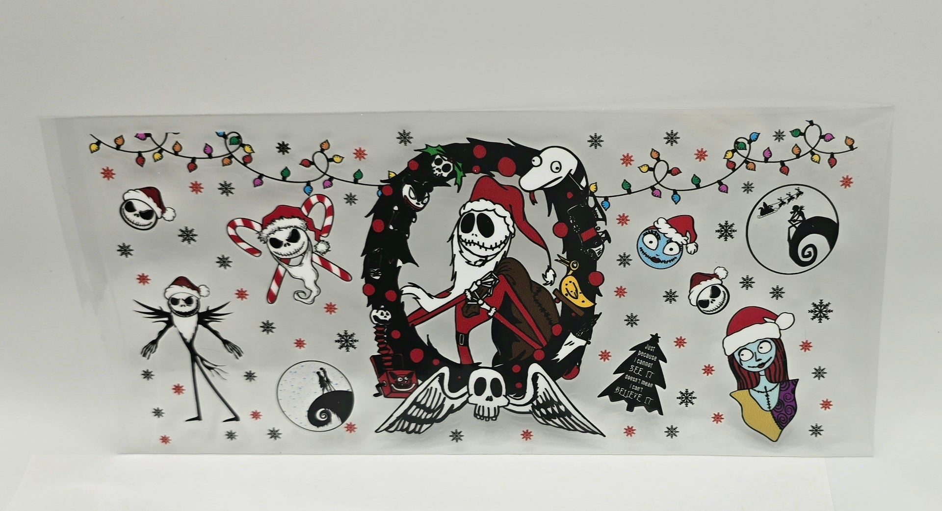 Haunted Holiday Skeleton Friends